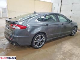 Ford Fusion 2020 2