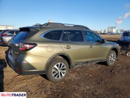 Subaru Outback 2022 2