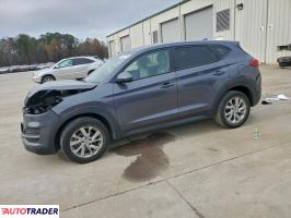 Hyundai Tucson - zobacz ofertę