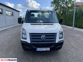 Volkswagen Crafter 2008 2.5