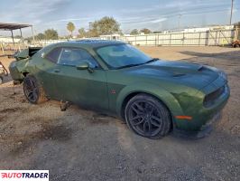 Dodge Challenger 2020 6