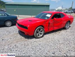 Dodge Challenger 2020 3 Dodge Challenger 2020 3
