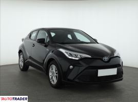 Toyota C-HR 2020 1.8 120 KM