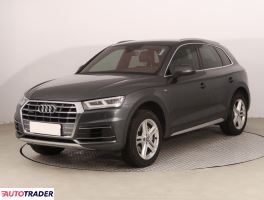 Audi Q5 2017 2.0 187 KM