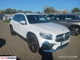 Mercedes GL 2023 1.3 163 KM