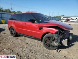 Land Rover Range Rover Sport 2019 3 Land Rover Range Rover Sport 2019 3