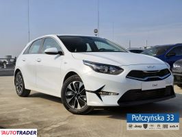 Kia Ceed 2025 1.5 140 KM