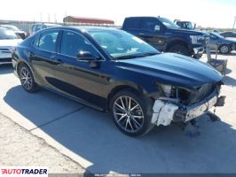 Toyota Camry - zobacz ofertę