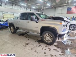 Chevrolet Silverado 2022 6