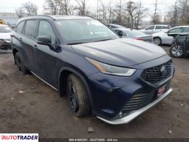 Toyota Highlander 2023 2 Toyota Highlander 2023 2