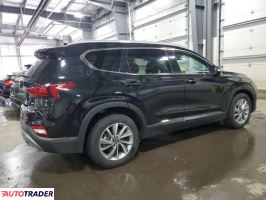 Hyundai Santa Fe 2020 2 Hyundai Santa Fe 2020 2