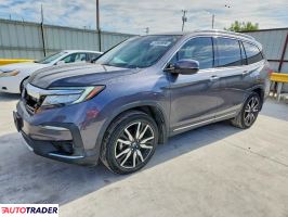 Honda Pilot 2020 3