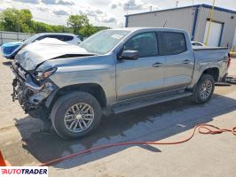 Chevrolet Colorado 2024 2