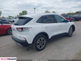 Ford Escape 2020 1