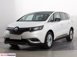 Renault Espace 2015 1.6 197 KM