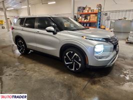 Mitsubishi Outlander 2022 2