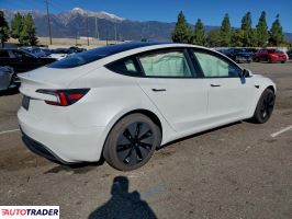Tesla Model 3 2025