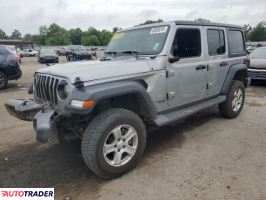 Jeep Wrangler 2019 2 Jeep Wrangler 2019 2