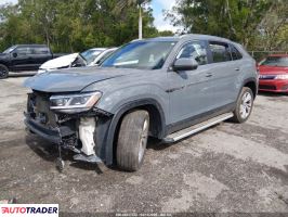 Volkswagen Atlas 2020 3