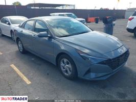 Hyundai Elantra 2023 2