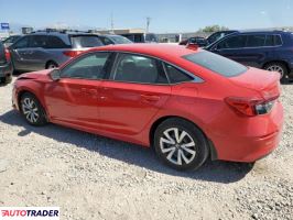 Honda Civic 2023 2 Honda Civic 2023 2