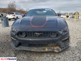 Ford Mustang 2023 5