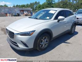 Mazda CX-3 2021 2