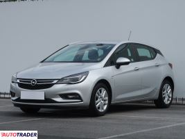 Opel Astra 2016 1.4 99 KM Opel Astra 2016 1.4 99 KM