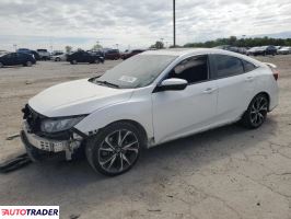 Honda Civic 2018 1