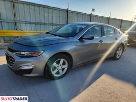 Chevrolet Malibu 2024 1