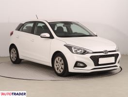 Hyundai i20 2019 1.2 83 KM