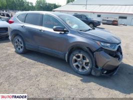 Honda CR-V 2019 1