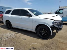 Dodge Durango 2020 5 Dodge Durango 2020 5