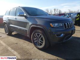 Jeep Grand Cherokee 2021 3
