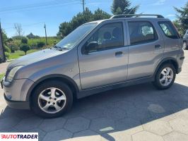 Suzuki Ignis 2005 1.3 69 KM