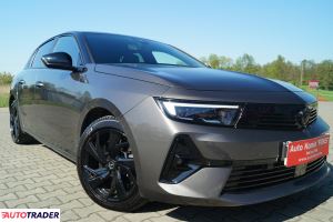Opel Astra 2022 1.6 150 KM