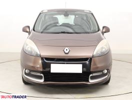 Renault Scenic 2012 1.4 128 KM
