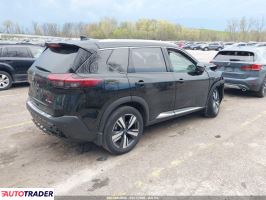 Nissan Rogue 2023 1