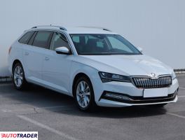 Skoda Superb - zobacz ofertę