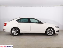 Skoda Octavia 2019 1.5 147 KM