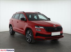 Skoda Karoq 2023 1.5 147 KM