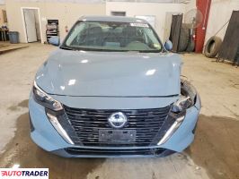 Nissan Sentra 2025 2