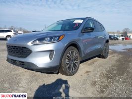 Ford Escape 2022 1