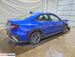 Subaru WRX 2023 2