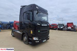 Scania s460 Scania s460