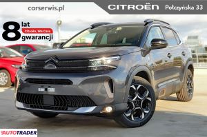 Citroen C5 2025 1.2 145 KM