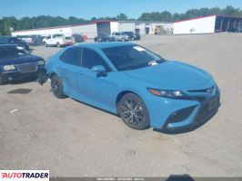 Toyota Camry 2023 2 Toyota Camry 2023 2