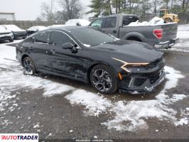 Kia Pozostałe 2025 2