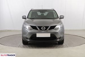 Nissan Qashqai 2016 1.2 113 KM Nissan Qashqai 2016 1.2 113 KM