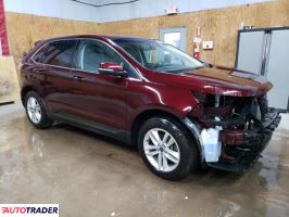 Ford Edge 2018 3